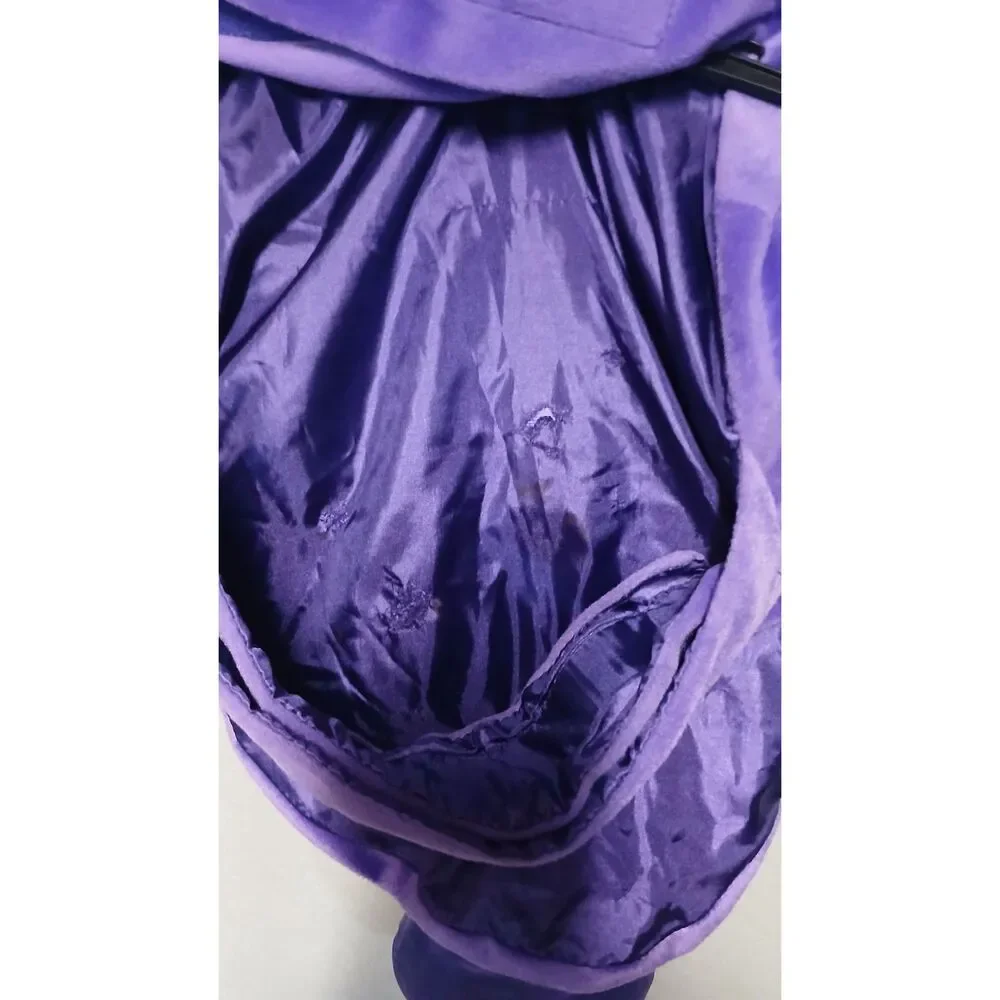 Halloween Pet Costume for Dogs XL Bunch of Grapes